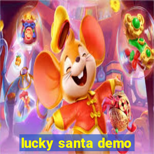 lucky santa demo